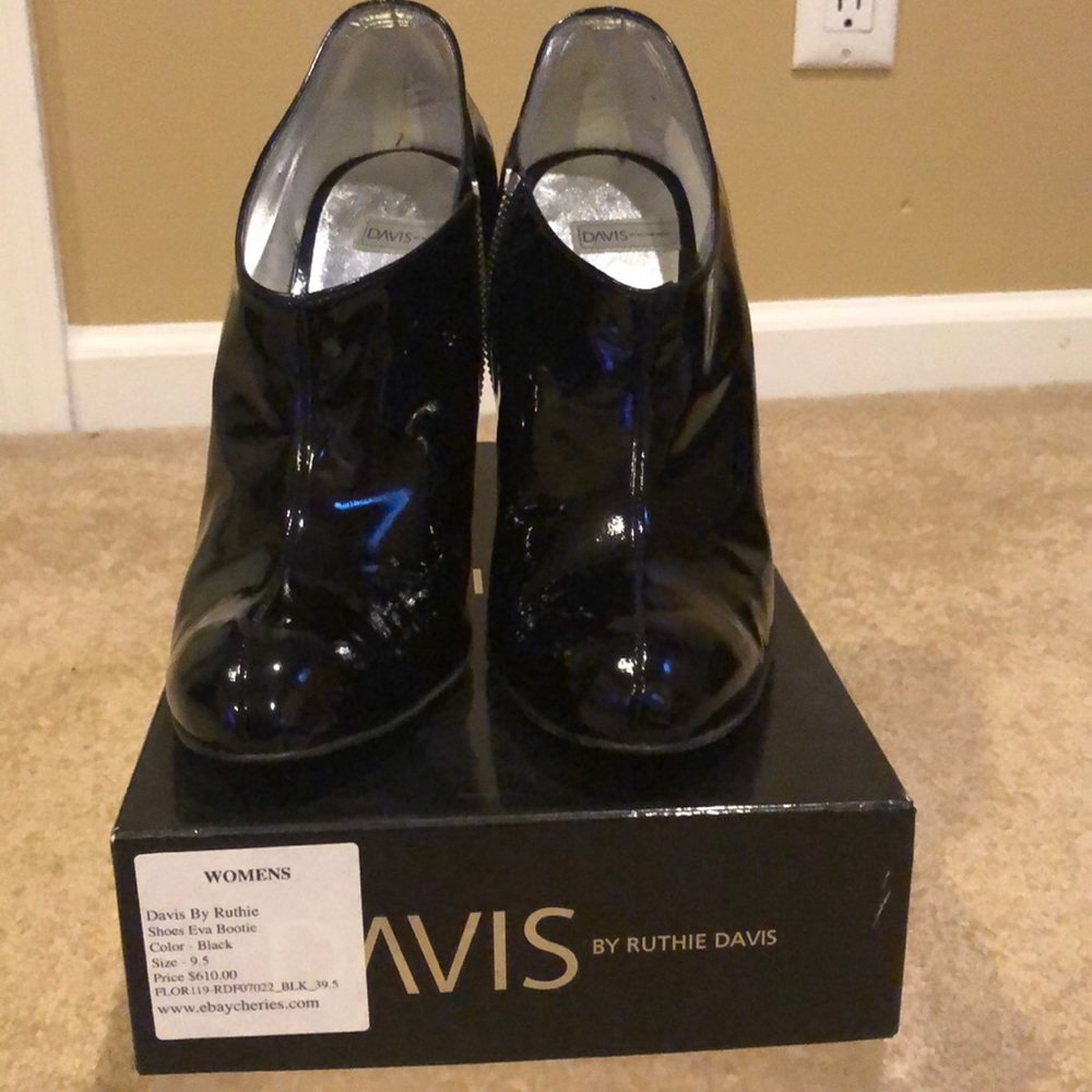 SALE! Ruthie Davis Bootie